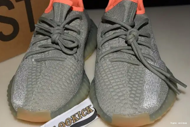 hype FX9035 Desert V2 350 Adidas Yeezy Boost Sage 0614